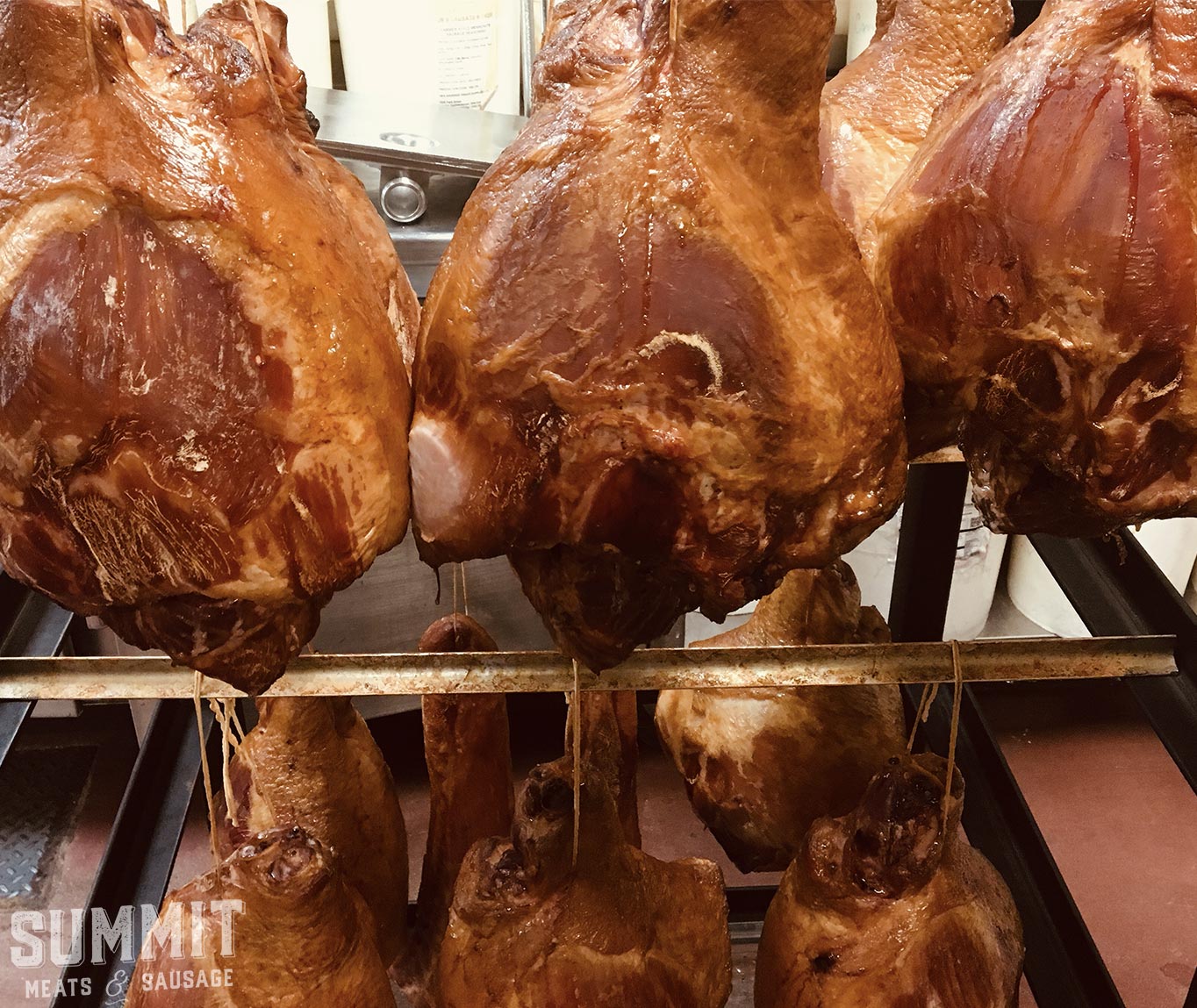 Smoked Hams in Saskatoon - Summit Meats
