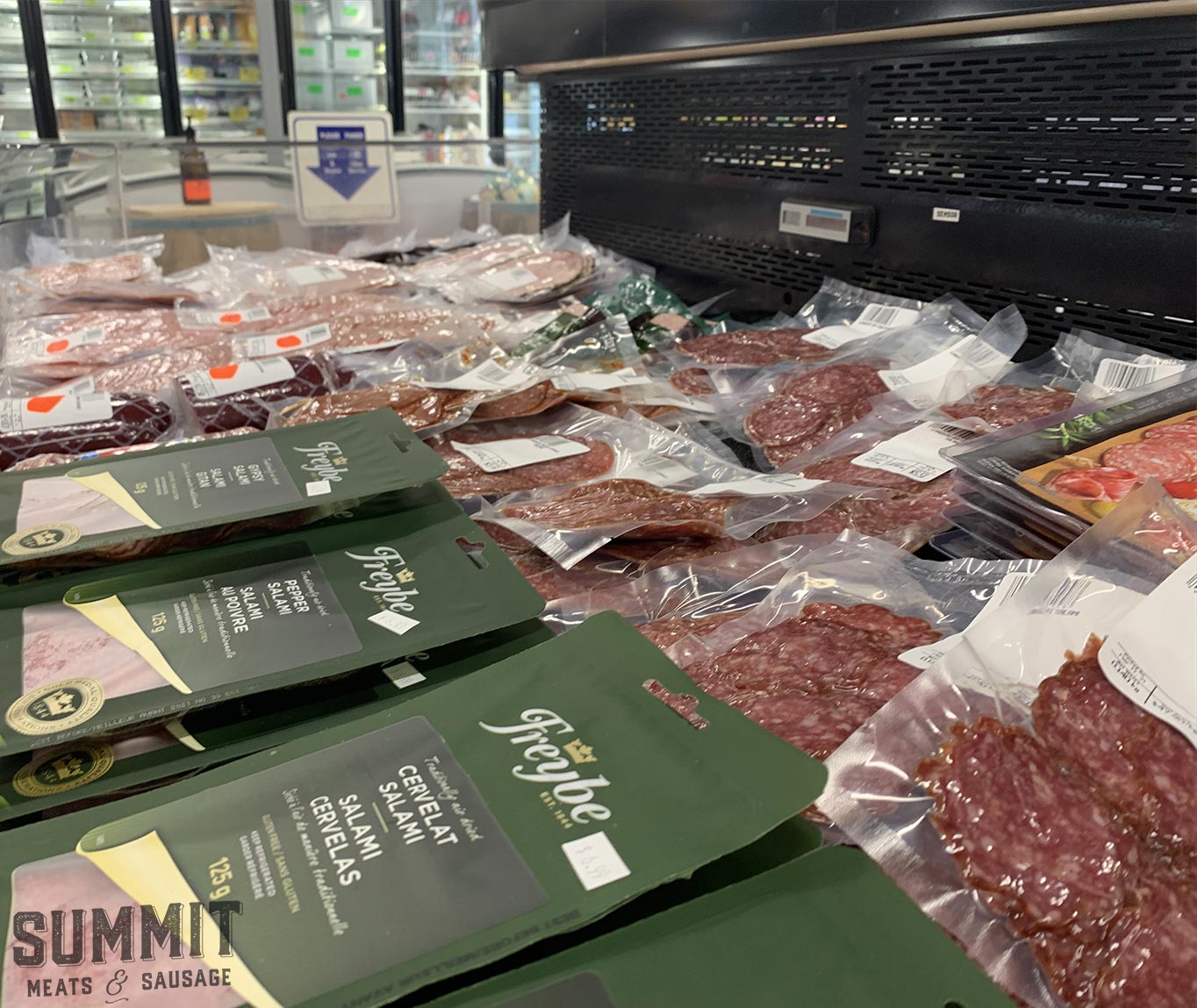 Deli Meats & Wieners from Summit Meats